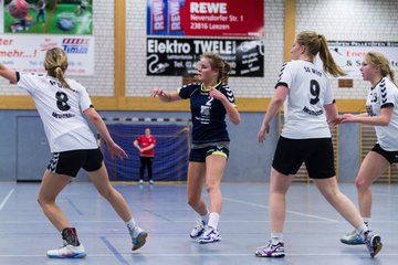 Bild 199 - B-Juniorinnen SG-Todesfelde/Leezen - SG Wift Neum�nster : Ergebnis: 23:37